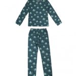 James Bond Kids Longsleeve Pyjamas