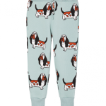 Pocket Pants, Pistachio Basset