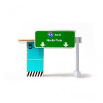 Candylab Toll Booth
