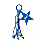 Personalized Star Bag Charm