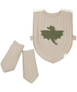 Dress-up Knight Armour Set - Beige