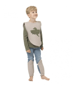 Dress-up Knight Armour Set - Beige - Image 2