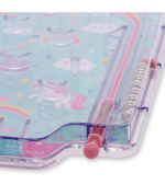 Portable Pinball Game - Unicorn - Image 2
