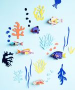 Wall Of Curiosities, Fish Hobbyist - Image 2