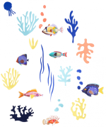 Wall Of Curiosities, Fish Hobbyist