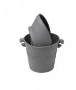 Scrunch Sand Shifter, Anthracite Grey - Image 2