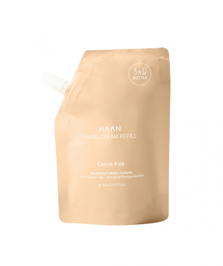 09980 Haan Hand Cream Refill Carrot Kick - Image 1