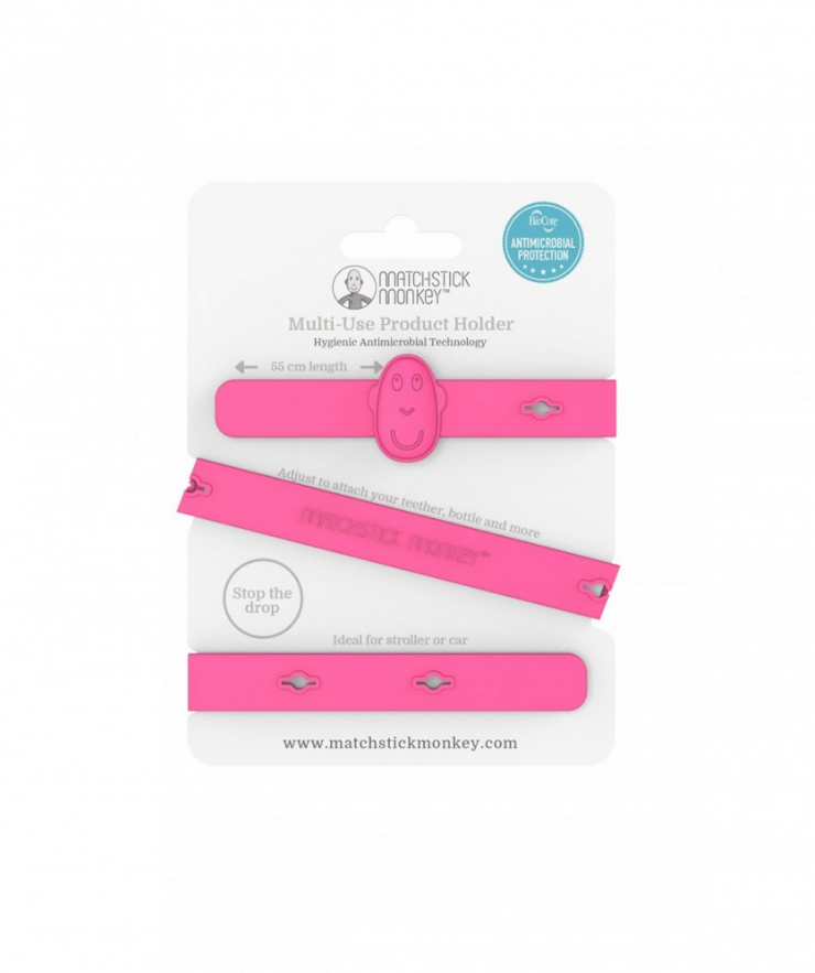 13276 Multi-Use Product Holder, Pink - Image 1