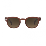 Izipizi Sun Adult #C - Mahogany