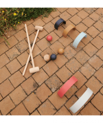 Alen Croquet Set, Sea Blue Multi Mix - Image 4