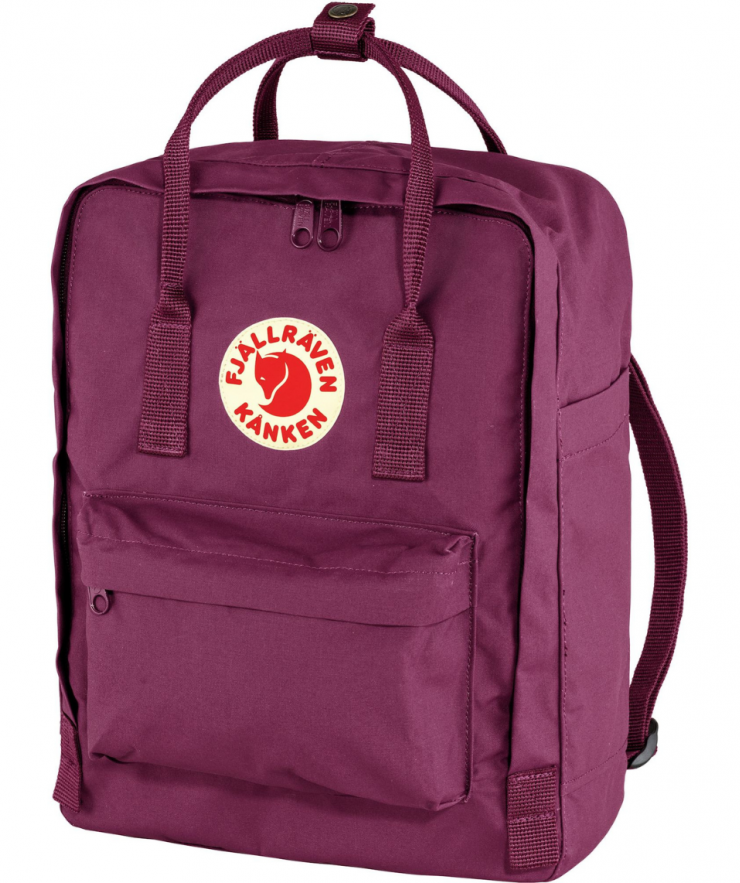 14784 Backpack Kanken Royal Purple - Image 1