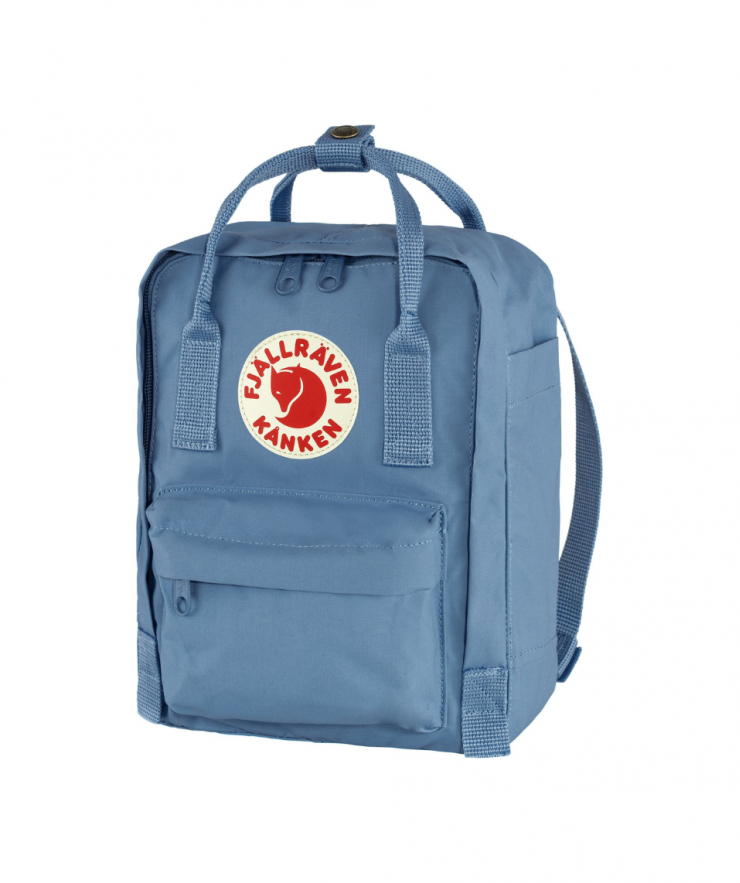 14765 Backpack Kanken Mini Blue Ridge - Image 1