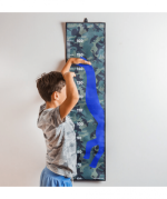 Growth Chart - Dino Camo - Image 2