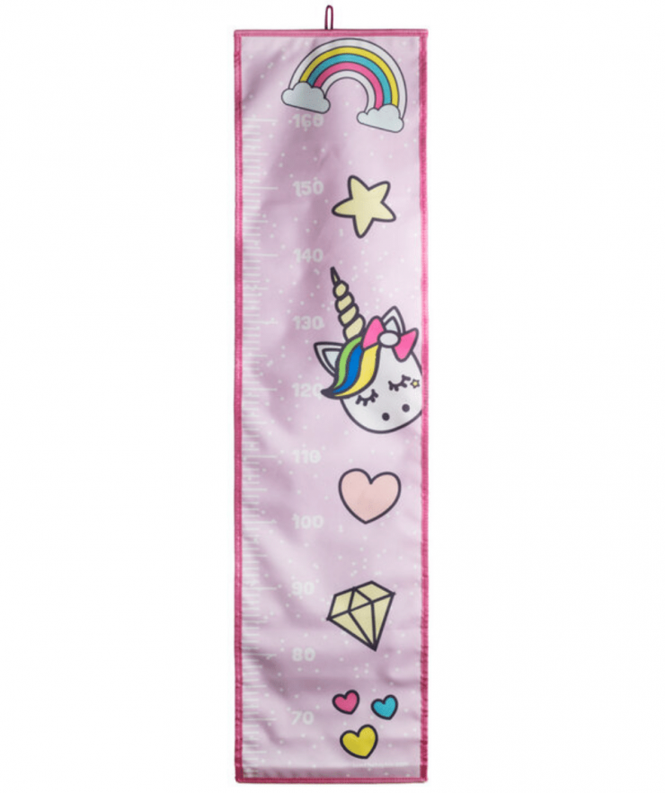 13020 Growth Chart - Unicorn Baby - Image 1