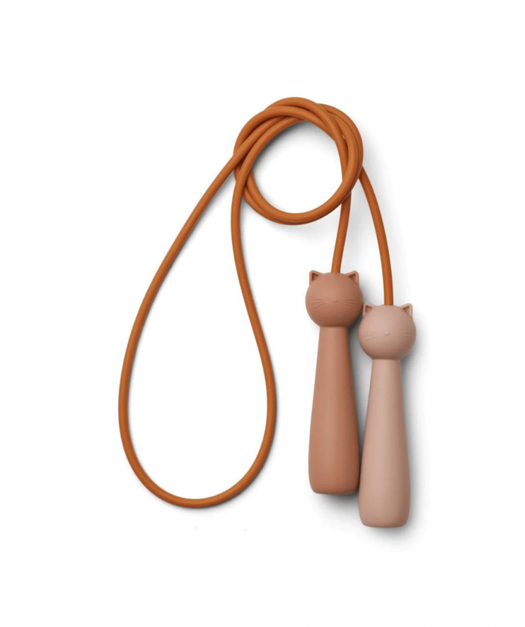 19011 Birdie Skipping Rope, Rose Multi Mix - Image 1
