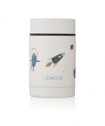Nadja Food Jar 250ml, Space Sandy Mix
