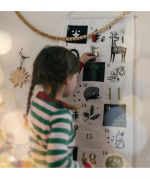 Festive Friends Advent Calendar - Image 2