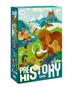 Londji Go To The Prehistory Puzzle