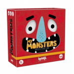 Londji My Monsters Observation Game