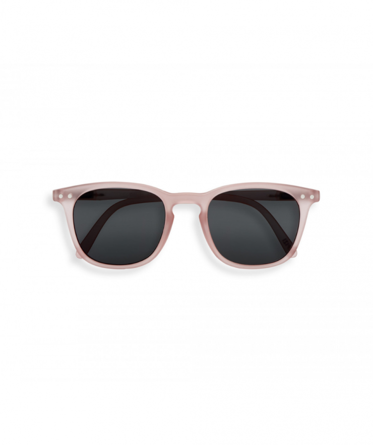 16357 Izipizi Sun Junior 5-10y #E - Pink - Image 1