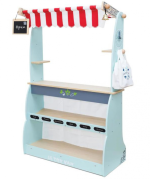 Le Toy Van Shop & Cafe Market Stand
