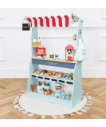 Le Toy Van Shop & Cafe Market Stand - Image 3