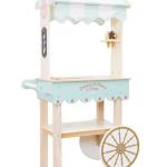 Le Toy Van Ice Cream & Treats Trolley