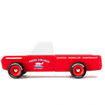 Candylab Longhorn Red
