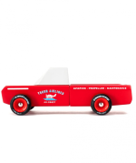 Candylab Longhorn Red