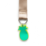 Anana Keychain-Lanyard