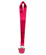Happy Bird Keychain-Lanyard - Image 2