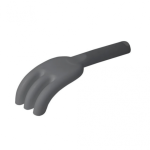 Scrunch Rake, Anthracite Grey