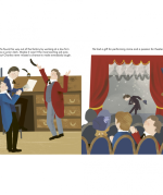 Charles Dickens: Little People Big Dreams - Image 2