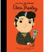 Elvis Presley: Little People Big Dreams