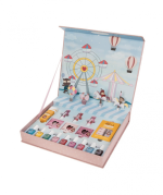 Miss Nella Pop-Up Suitcase