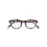 Izipizi Screen Glasses Junior C Blue Tortoise