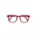 Izipizi Screen Glasses Junior E Red Crystal