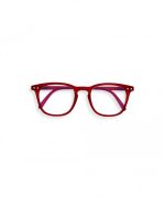 Izipizi Screen Glasses Junior E Red Crystal
