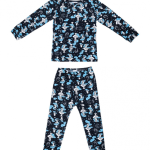 The Olympians Kids Longsleeve Pyjamas