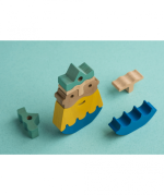 Poseidon, Stacking Puzzle Figure Toy - Image 4