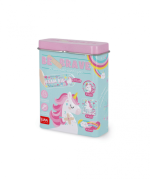 30 Printed Plasters - Be Brave, Unicorn - Image 5
