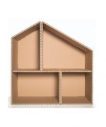 Cardboard Play House Girls - Image 4