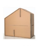 Cardboard Play House Girls - Image 3