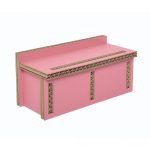 Cardboard Kitchenette Rose
