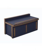 Cardboard Kitchenette Navy