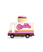 Candylab Cupcake Van