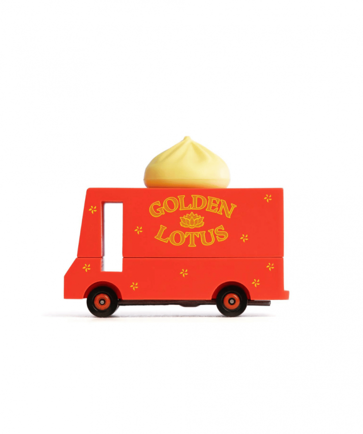 18804 Candylab Dumpling Van - Image 1