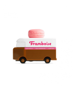 Candylab Framboise Macaron Van