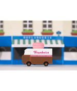 Candylab Framboise Macaron Van - Image 2