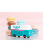 Menthe Macaron Van - Image 2